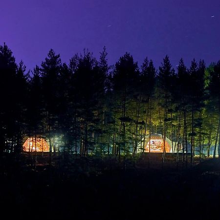Daxvalley Glamping Hotel Tsalka Kültér fotó