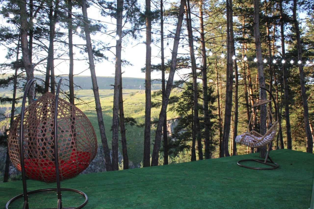 Daxvalley Glamping Hotel Tsalka Kültér fotó