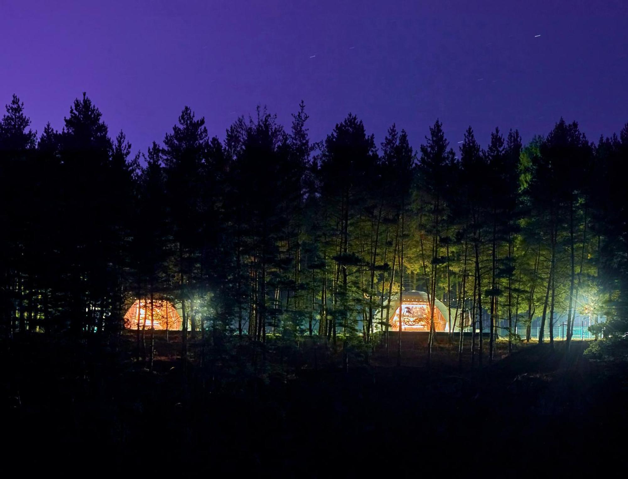 Daxvalley Glamping Hotel Tsalka Kültér fotó